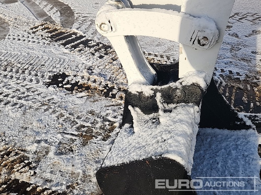 Mini pelle Terex TC65: photos 16 Mini pelle Terex TC65: photos 16