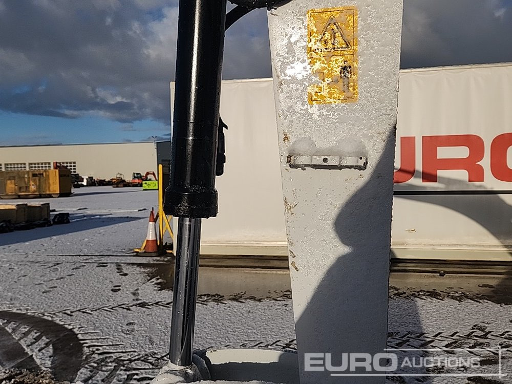 Mini pelle Terex TC65: photos 17 Mini pelle Terex TC65: photos 17