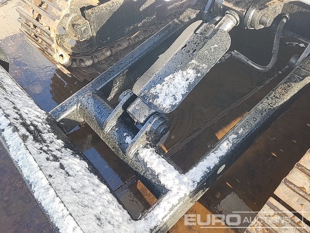 Mini pelle Terex TC65: photos 24 Mini pelle Terex TC65: photos 24