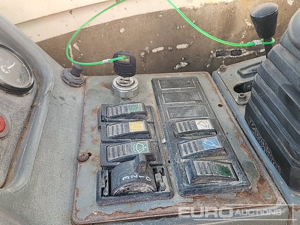 Mini pelle Terex TC65: photos 40 Mini pelle Terex TC65: photos 40