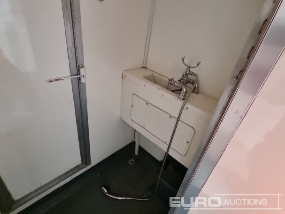 Remorque porte engin Thermac Single Axle Decontamination Unit, Self Contained, Gas Honda Generator Working Boiler: photos 32 Remorque porte engin Thermac Single Axle Decontamination Unit, Self Contained, Gas Honda Generator Working Boiler: photos 32