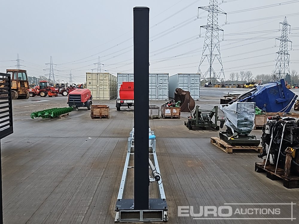 Thermobile 200kw Diesel Heater - Matériel de chantier: photos 2 Thermobile 200kw Diesel Heater - Matériel de chantier: photos 2