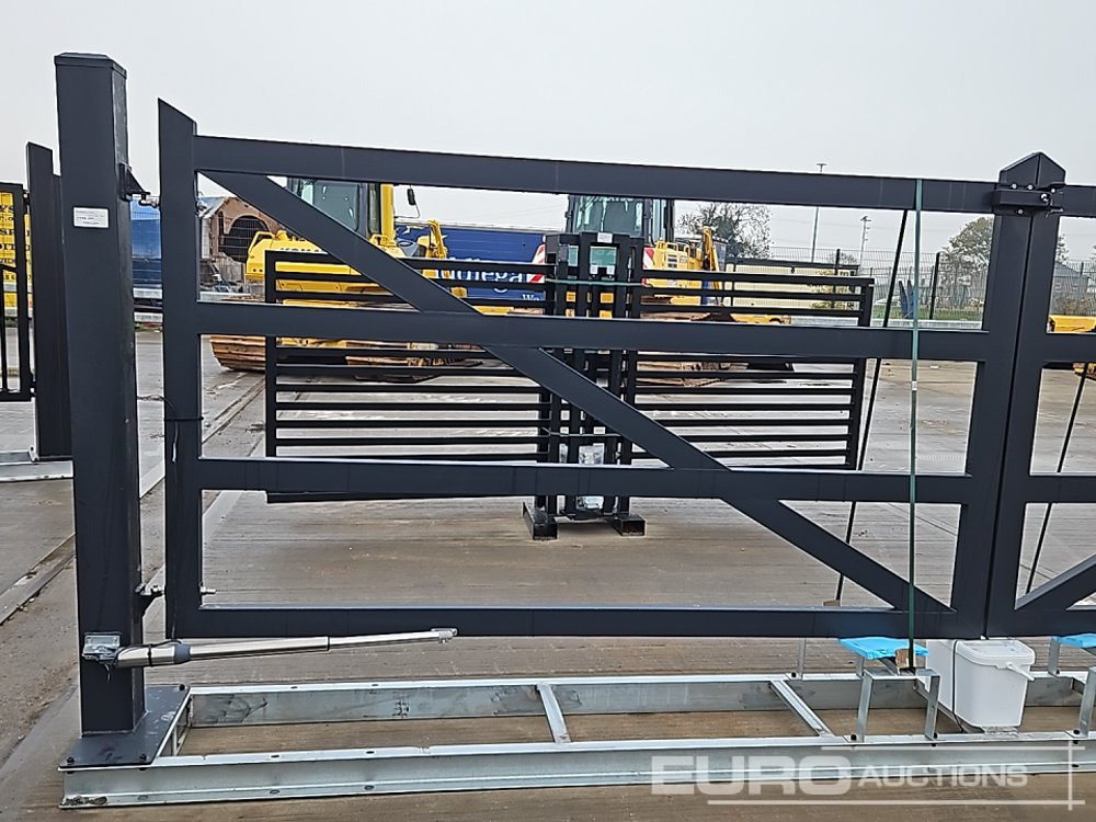 Thermobile 200kw Diesel Heater - Matériel de chantier: photos 4 Thermobile 200kw Diesel Heater - Matériel de chantier: photos 4