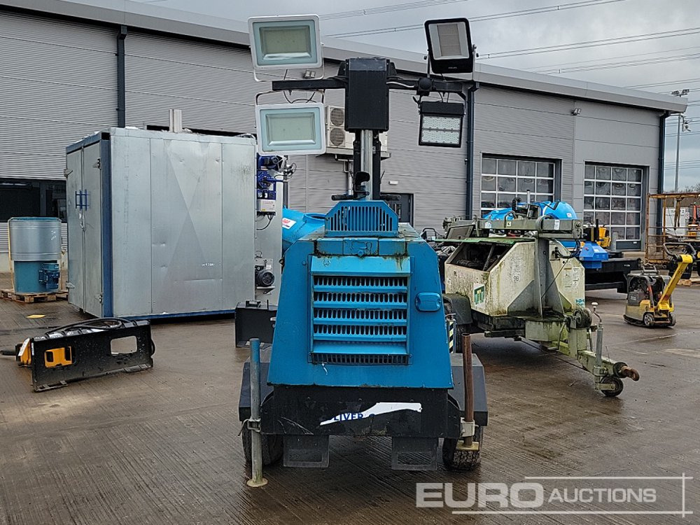 Towerlight VT-1 - Mat d'éclairage: photos 4 Towerlight VT-1 - Mat d'éclairage: photos 4