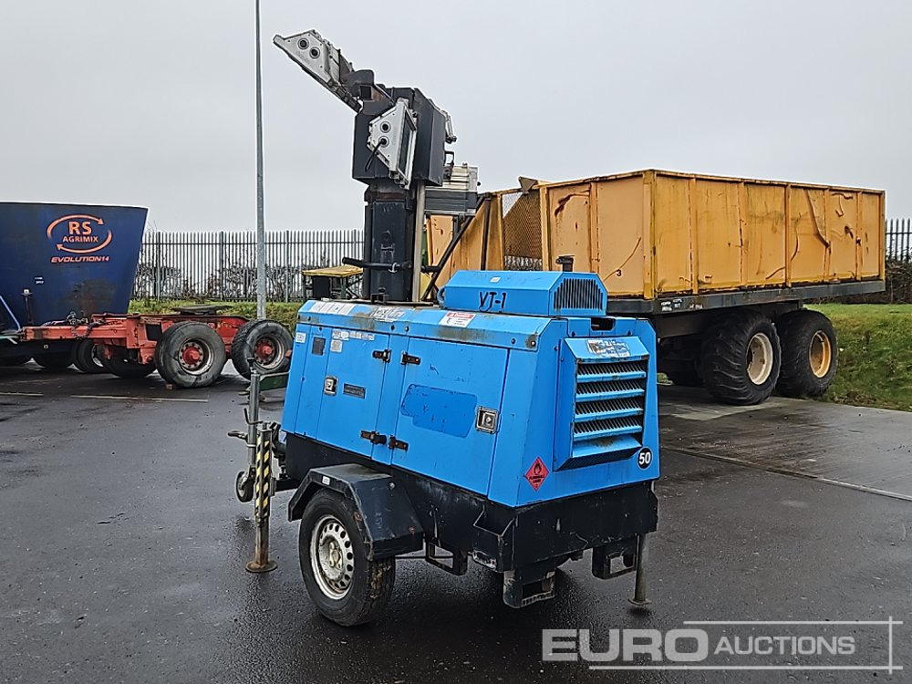 Towerlight VT1 - Mat d'éclairage: photos 3 Towerlight VT1 - Mat d'éclairage: photos 3