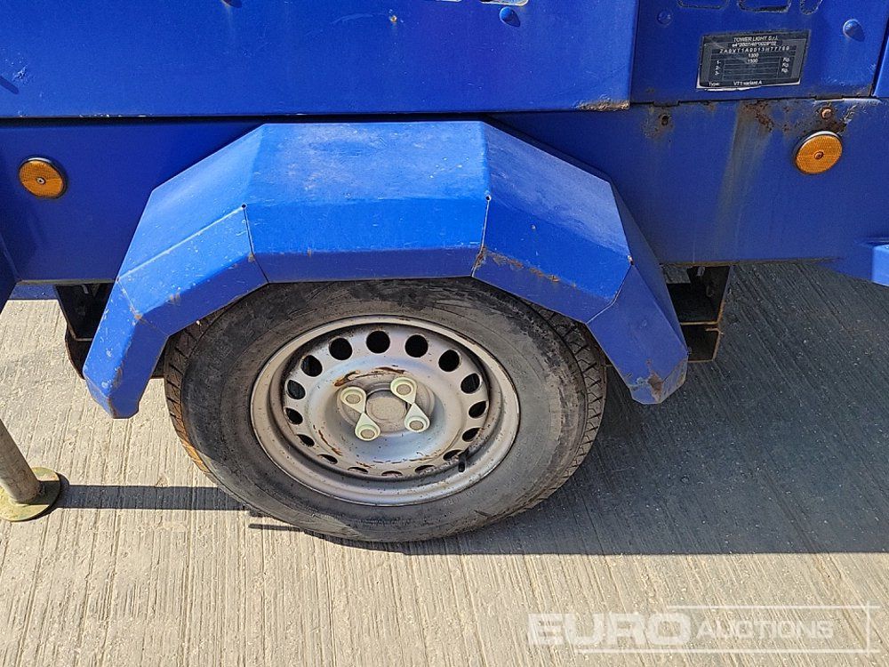 Mat d'éclairage Towerlight VT1: photos 9