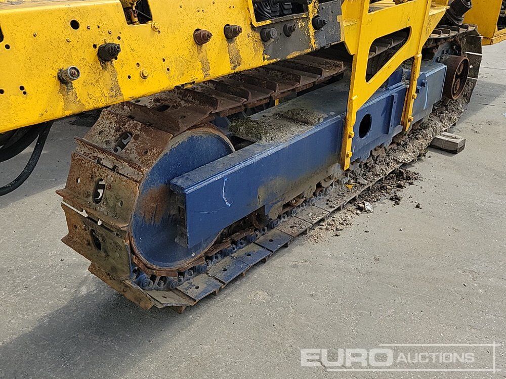 Foreuse Tracked Drilling Rig (Parts Missing): photos 9 Foreuse Tracked Drilling Rig (Parts Missing): photos 9