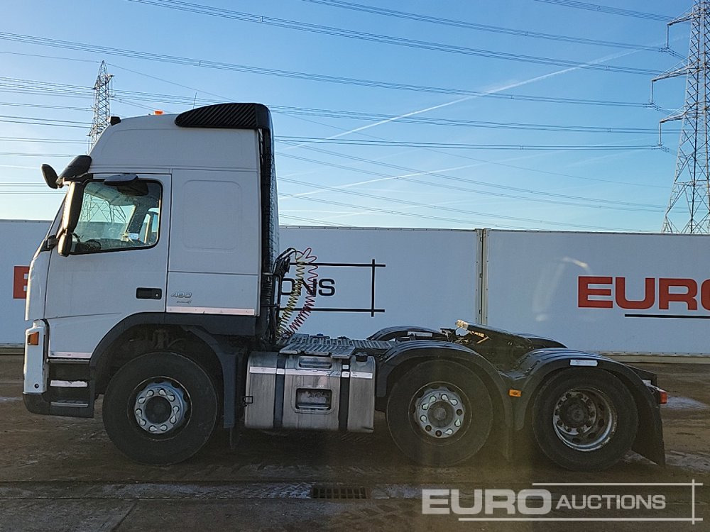 2007 Volvo FM13-480 - Tracteur routier: photos 2 2007 Volvo FM13-480 - Tracteur routier: photos 2