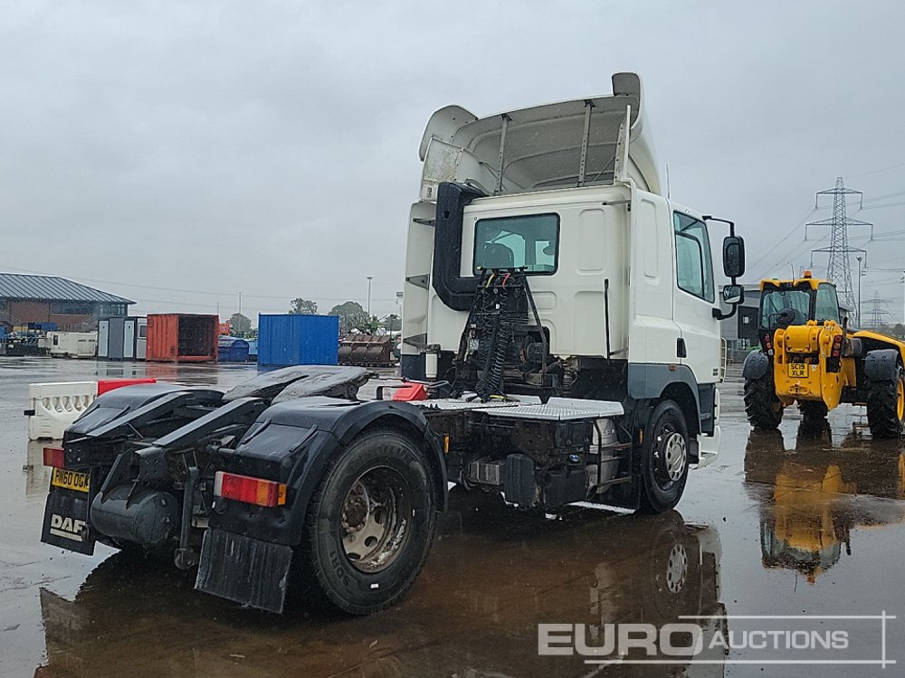 2010 DAF CF85.410 - Tracteur routier: photos 5 2010 DAF CF85.410 - Tracteur routier: photos 5