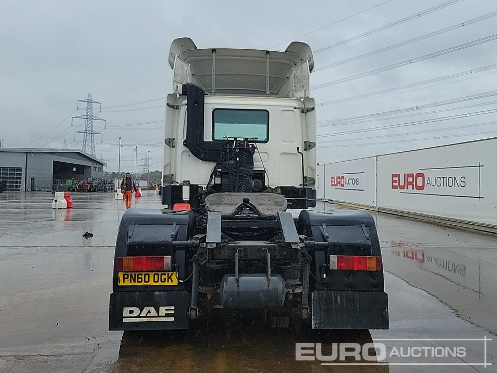 2010 DAF CF85.410 - Tracteur routier: photos 4 2010 DAF CF85.410 - Tracteur routier: photos 4