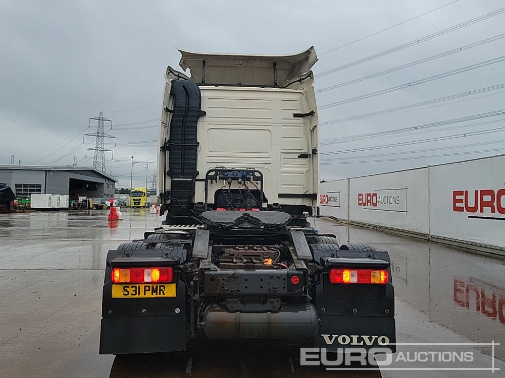 2011 Volvo FM450 - Tracteur routier: photos 4 2011 Volvo FM450 - Tracteur routier: photos 4