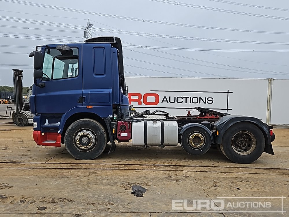 2013 DAF CF - Tracteur routier: photos 2 2013 DAF CF - Tracteur routier: photos 2