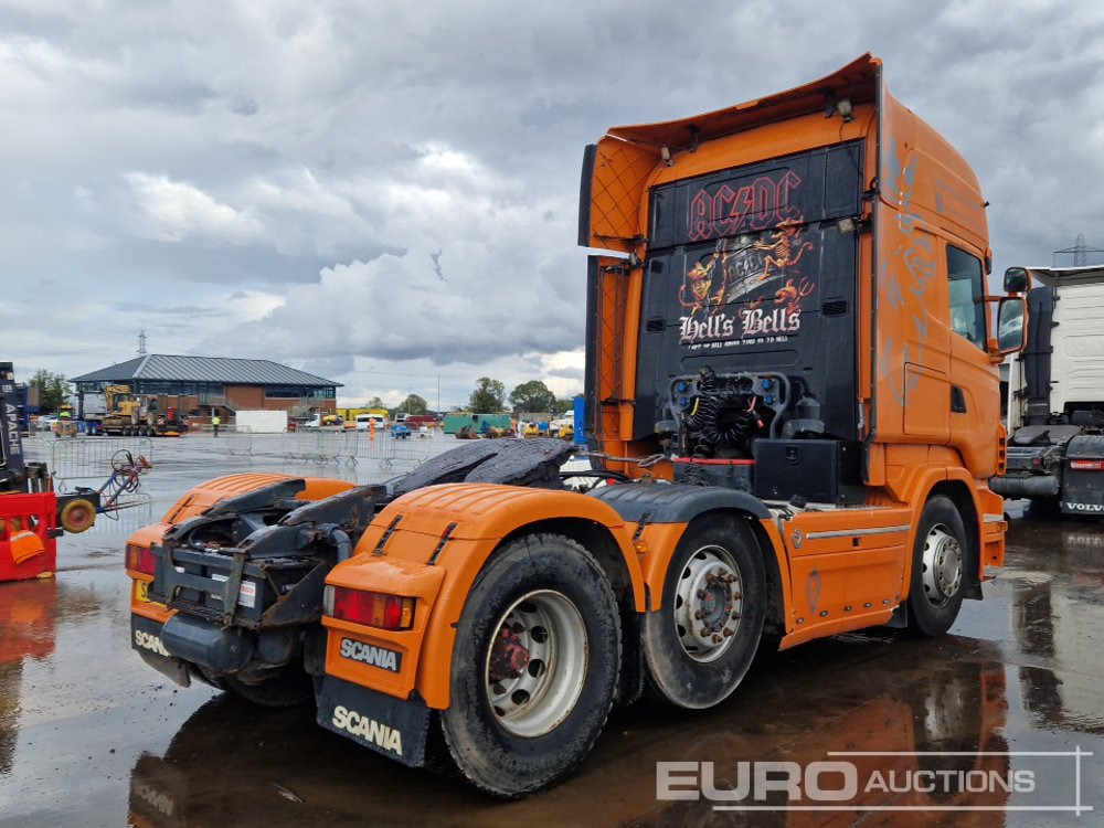 2013 Scania R560 - Tracteur routier: photos 5 2013 Scania R560 - Tracteur routier: photos 5