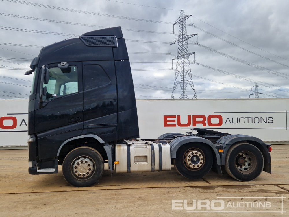 2014 Volvo FH500 - Tracteur routier: photos 2 2014 Volvo FH500 - Tracteur routier: photos 2