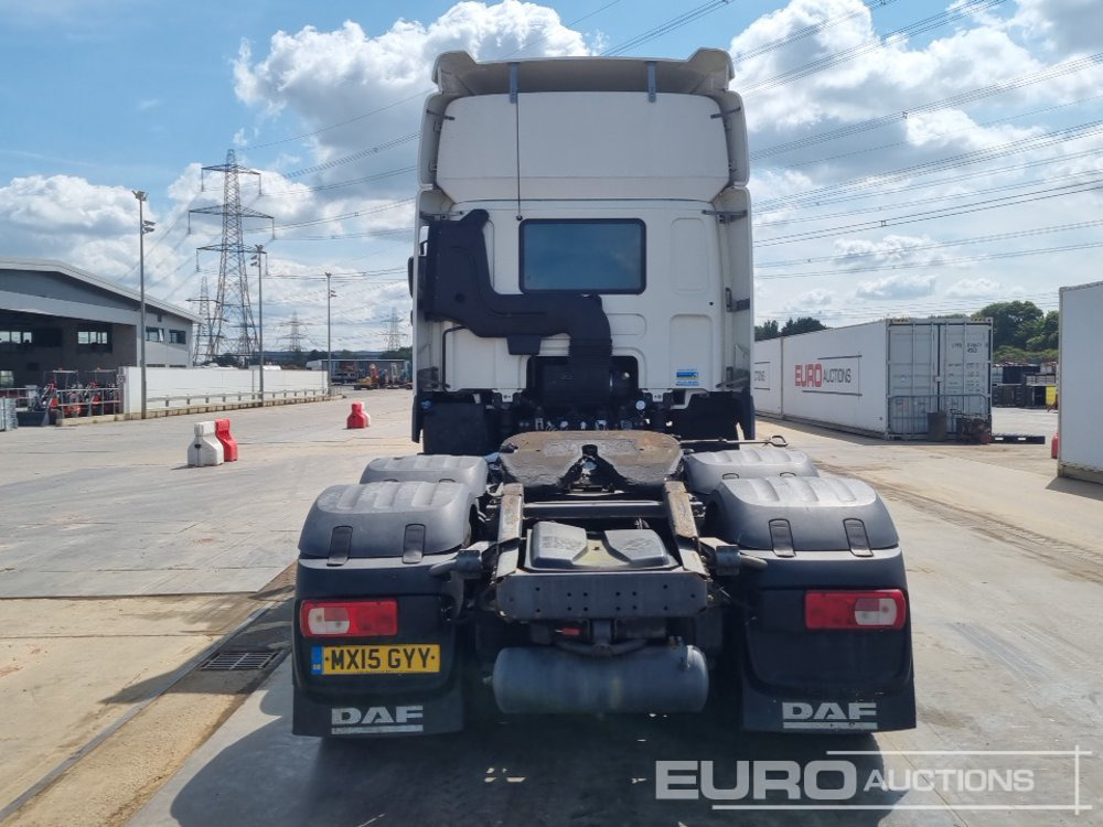 2015 DAF CF460 - Tracteur routier: photos 4 2015 DAF CF460 - Tracteur routier: photos 4