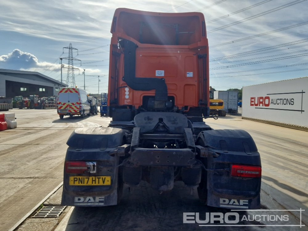 2017 DAF CF400 - Tracteur routier: photos 4 2017 DAF CF400 - Tracteur routier: photos 4