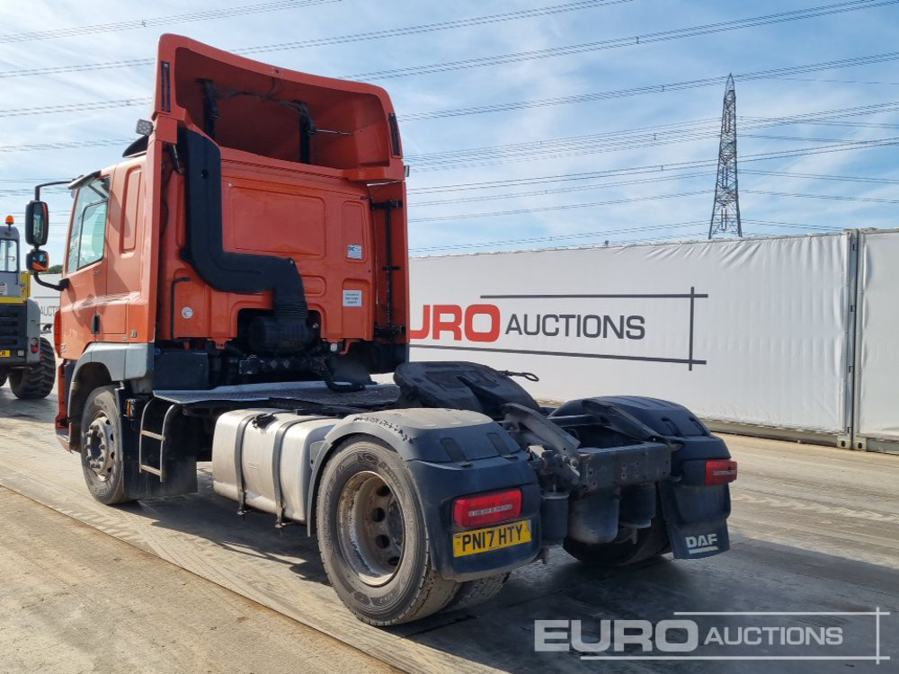 2017 DAF CF400 - Tracteur routier: photos 3 2017 DAF CF400 - Tracteur routier: photos 3
