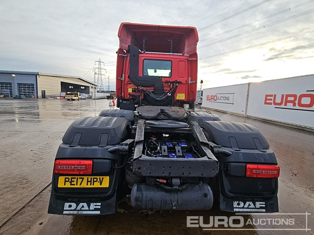 2017 DAF CF440 - Tracteur routier: photos 4 2017 DAF CF440 - Tracteur routier: photos 4