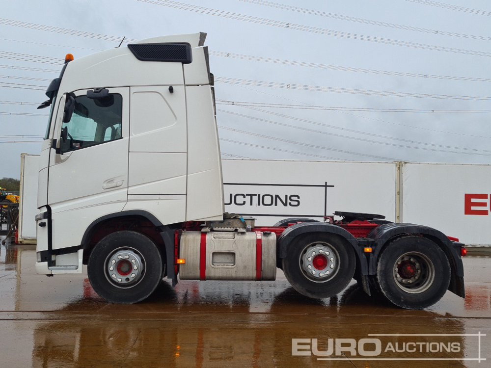 2018 Volvo FH - Tracteur routier: photos 2 2018 Volvo FH - Tracteur routier: photos 2