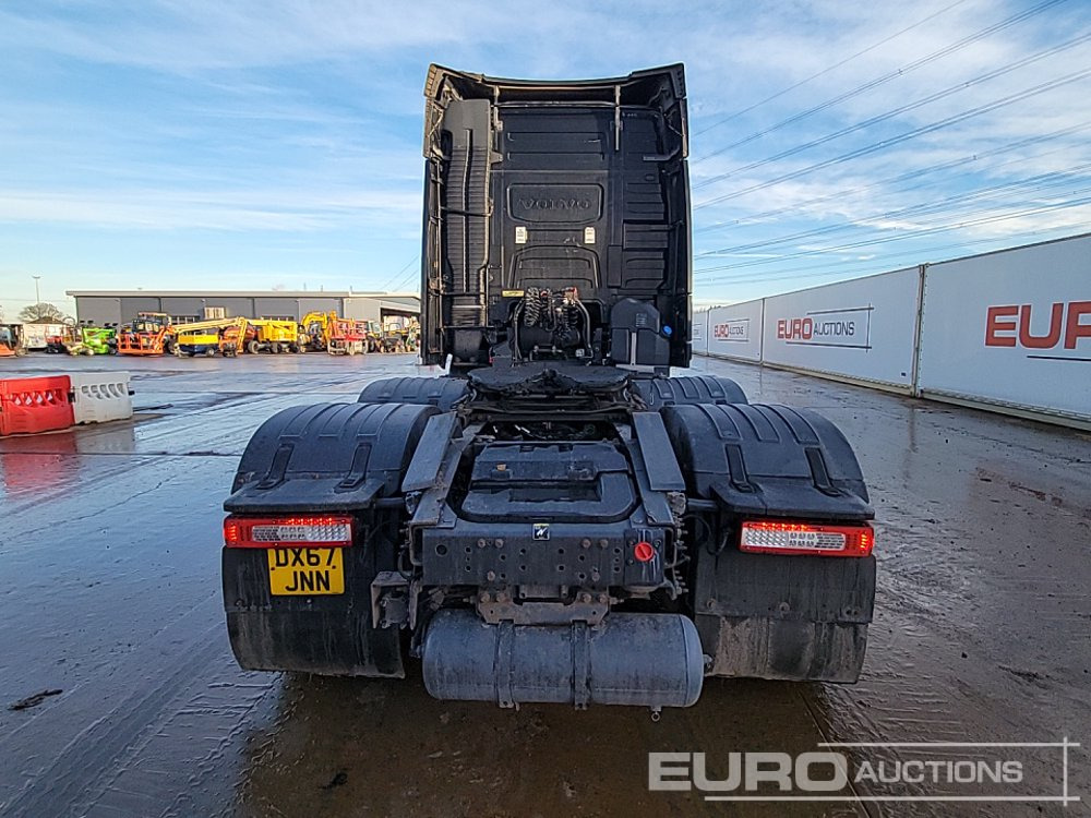 2018 Volvo FH500 - Tracteur routier: photos 4 2018 Volvo FH500 - Tracteur routier: photos 4