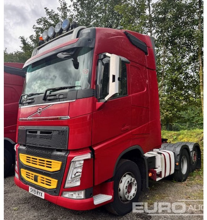 2019 Volvo FH460 - Tracteur routier: photos 1 2019 Volvo FH460 - Tracteur routier: photos 1