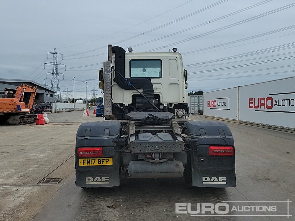 DAF CF 460 - Tracteur routier: photos 4 DAF CF 460 - Tracteur routier: photos 4