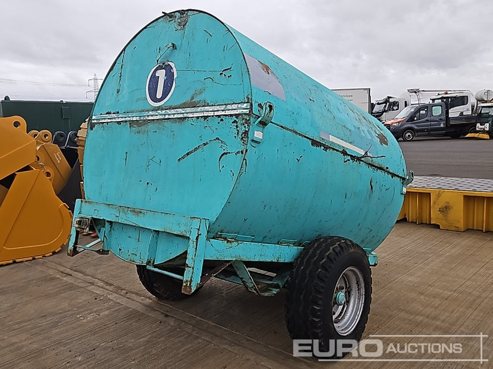 Trailer Engineering 2183 Litre - Cuve de stockage: photos 5 Trailer Engineering 2183 Litre - Cuve de stockage: photos 5