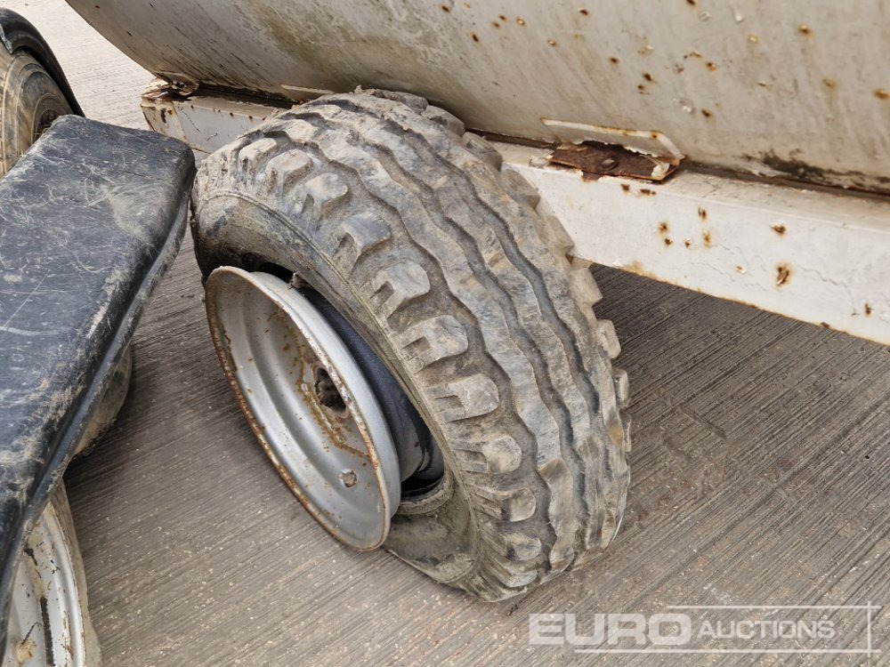 Cuve de stockage Twin Axle Axle Bunded Fuel Bowser, Single Axle Bunded Fuel Bowser: photos 10