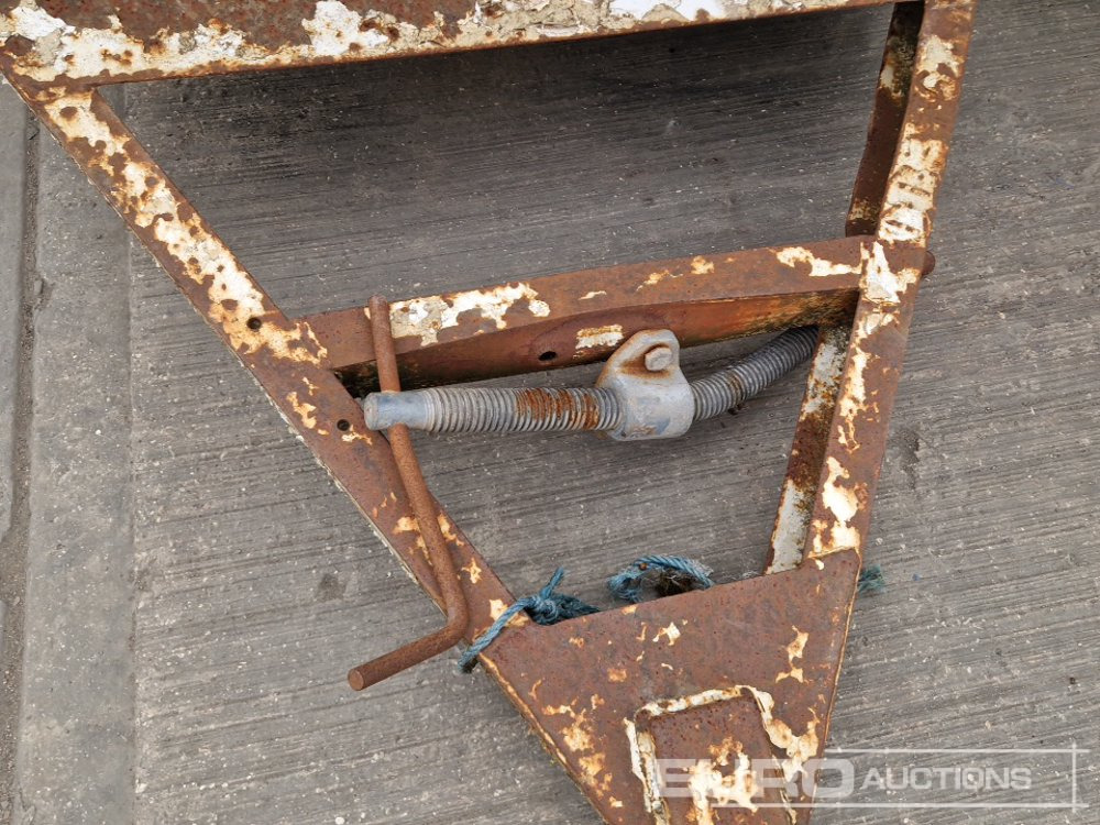Cuve de stockage Twin Axle Axle Bunded Fuel Bowser, Single Axle Bunded Fuel Bowser: photos 18