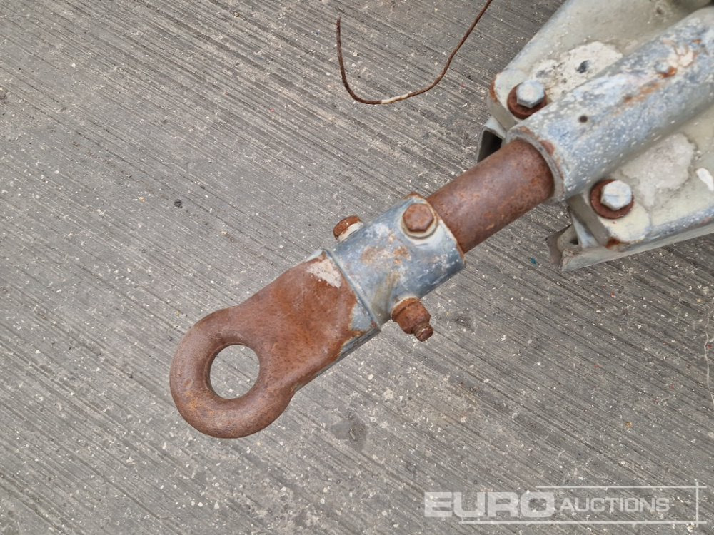 Cuve de stockage Twin Axle Axle Bunded Fuel Bowser, Single Axle Bunded Fuel Bowser: photos 15
