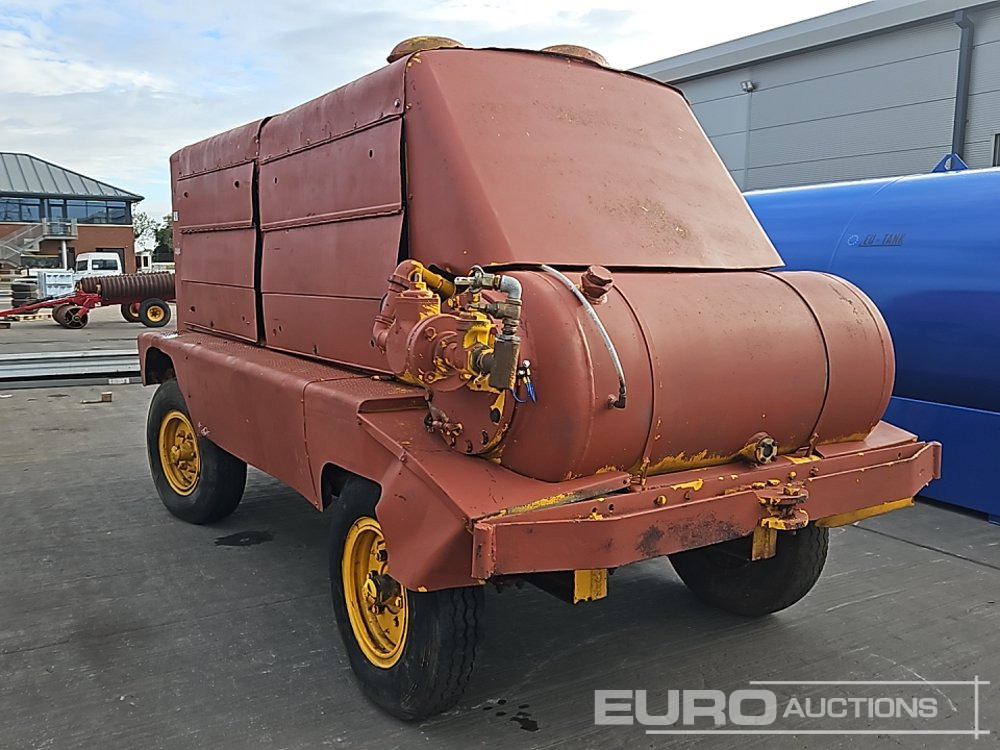 Twin Axle High Pressure Water Pump, 6 Cylinder Engine - Pompe à eau: photos 4 Twin Axle High Pressure Water Pump, 6 Cylinder Engine - Pompe à eau: photos 4
