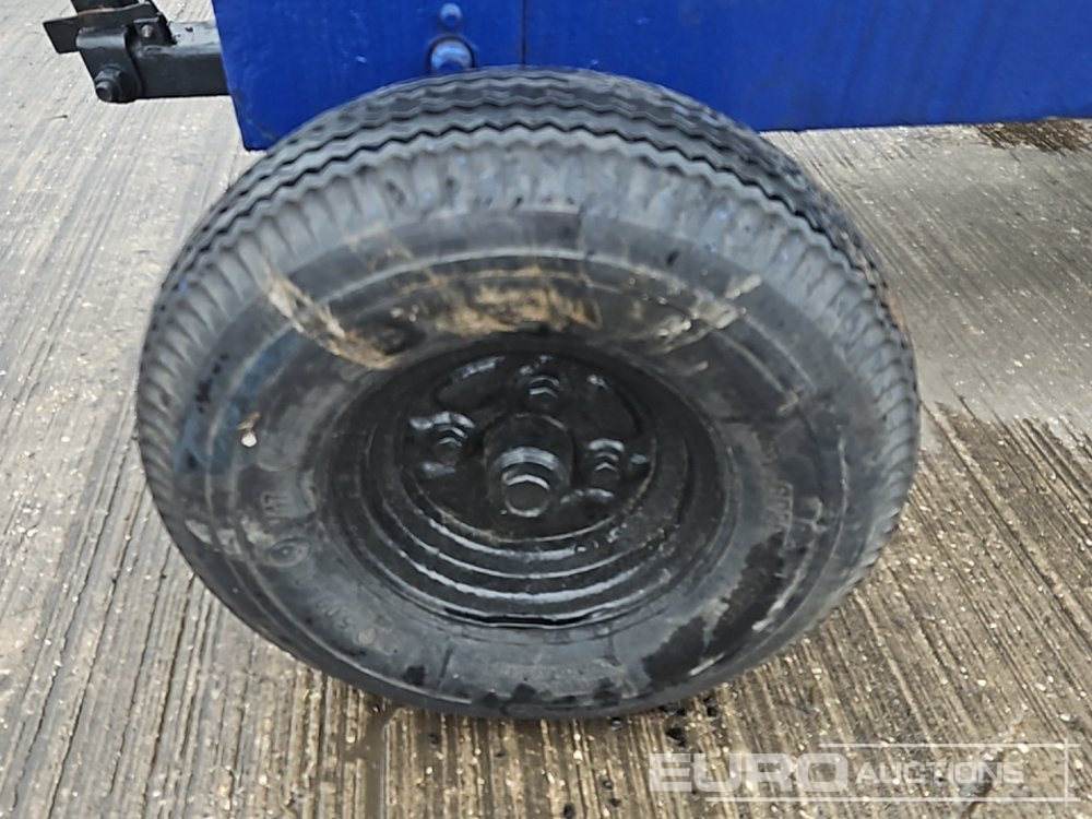 Groupe électrogène Twin Axle Welder Generator, Perkins Engine: photos 9 Groupe électrogène Twin Axle Welder Generator, Perkins Engine: photos 9