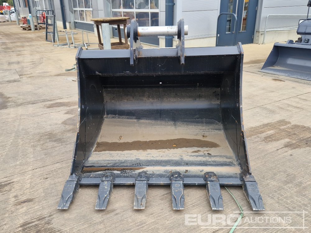 Unused 2024 Geith 60" Digging Bucket 80mm Pin to suit 20 Ton Excavator - Godet: photos 5 Unused 2024 Geith 60" Digging Bucket 80mm Pin to suit 20 Ton Excavator - Godet: photos 5