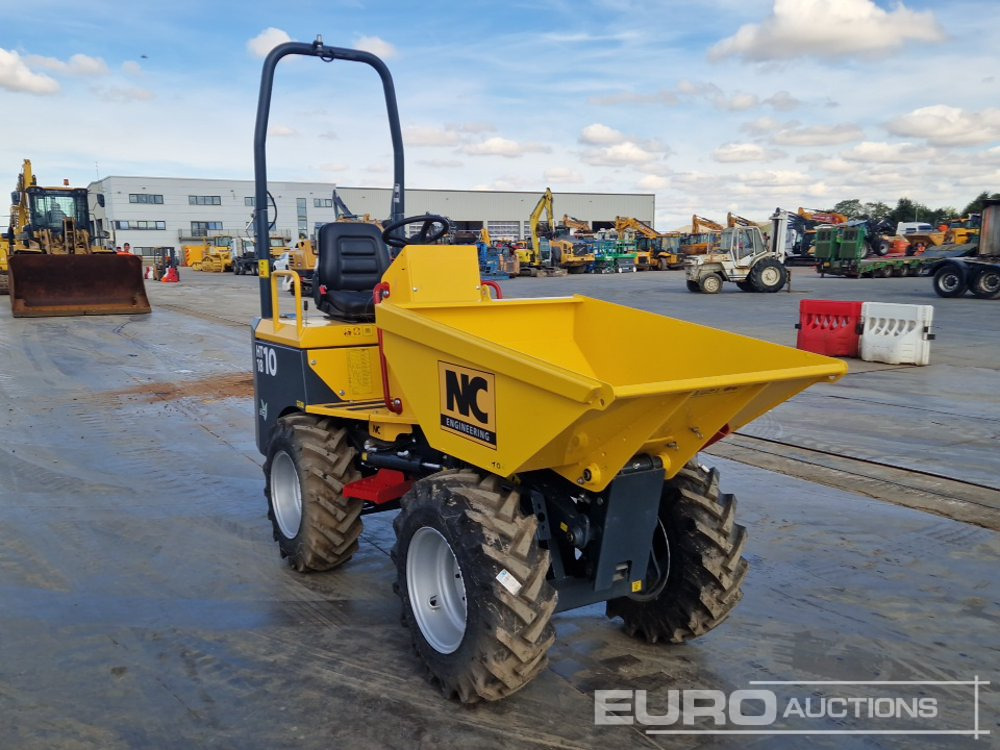 Mini tombereau Unused 2024 NC HT1810-A: photos 7