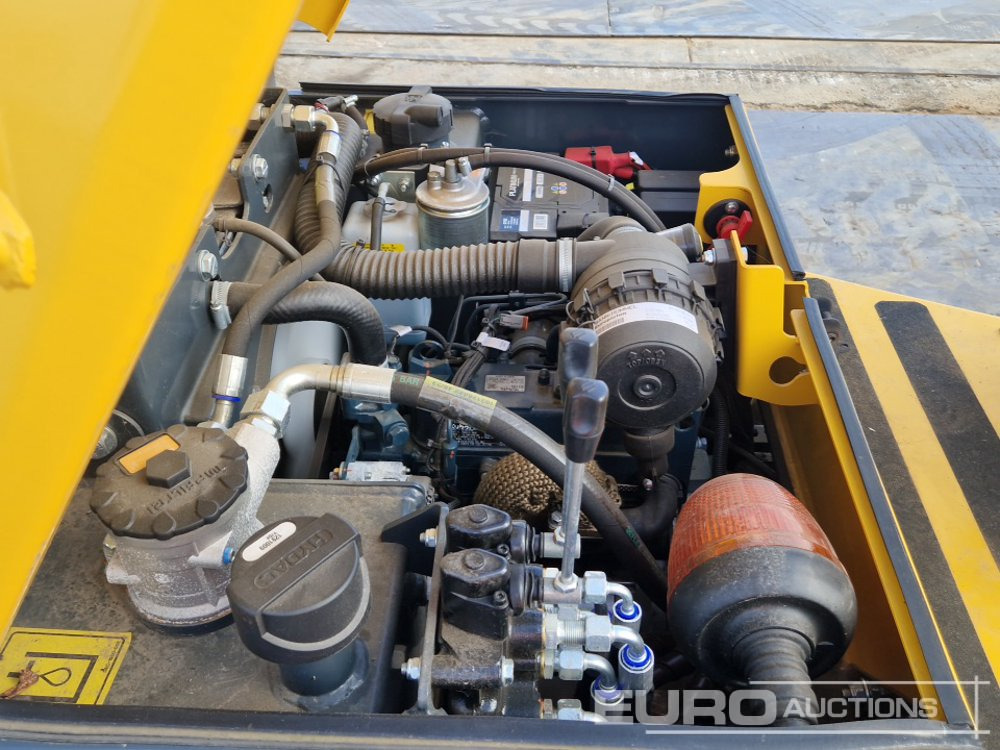 Mini tombereau Unused 2024 NC HT1810-A: photos 28
