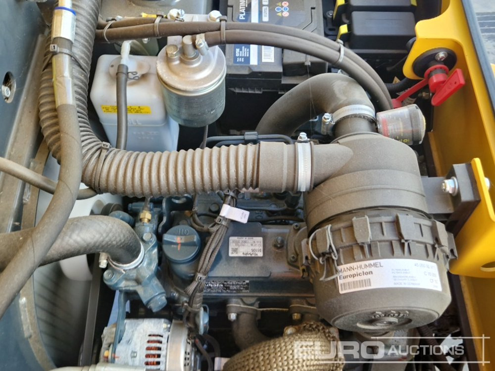 Mini tombereau Unused 2024 NC HT1810-A: photos 31