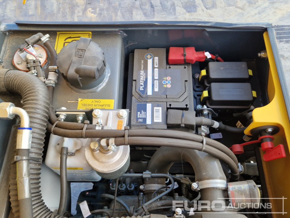 Mini tombereau Unused 2024 NC HT1810-A: photos 32