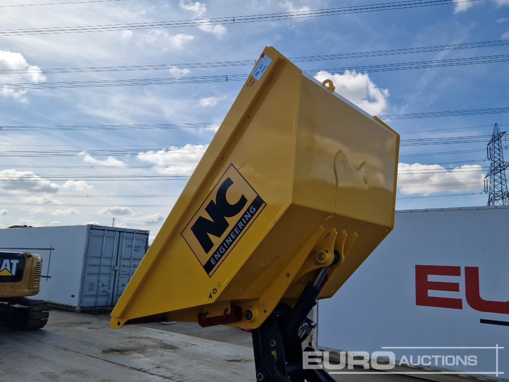 Mini tombereau Unused 2024 NC HT1810-A: photos 9