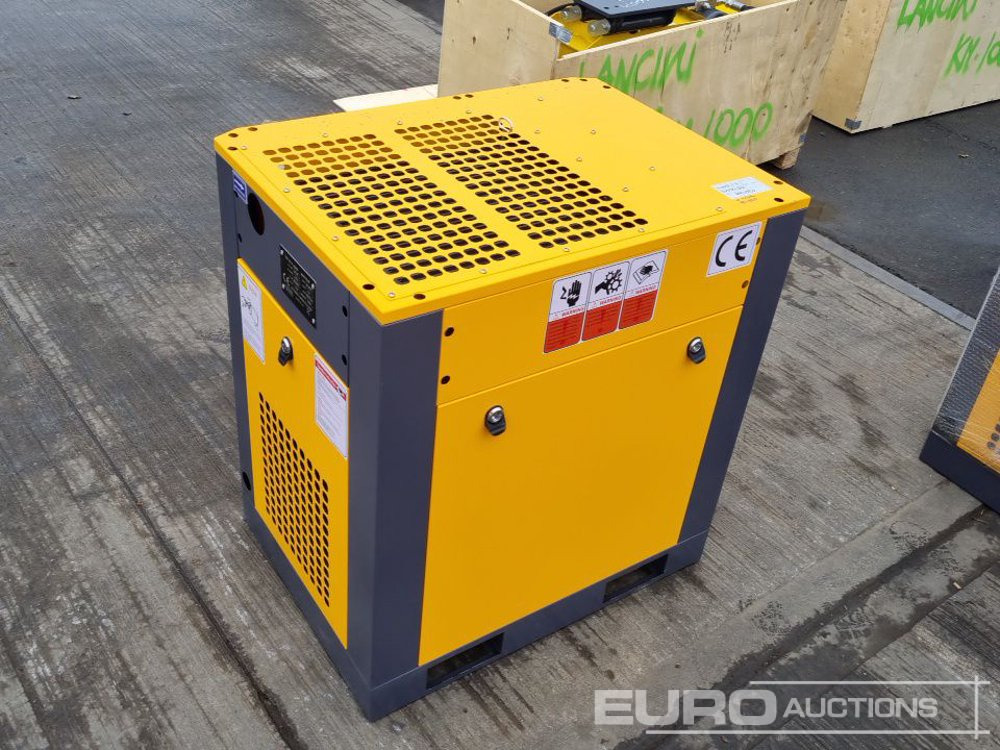 Unused 2024 Zelfir AM VSD-10HP - Compresseur d'air: photos 3 Unused 2024 Zelfir AM VSD-10HP - Compresseur d'air: photos 3