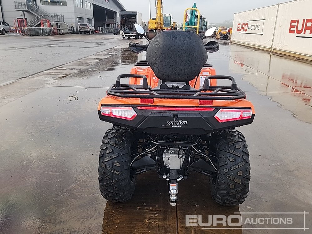 Unused 2025 Beast 450L - Quadricycle: photos 4 Unused 2025 Beast 450L - Quadricycle: photos 4