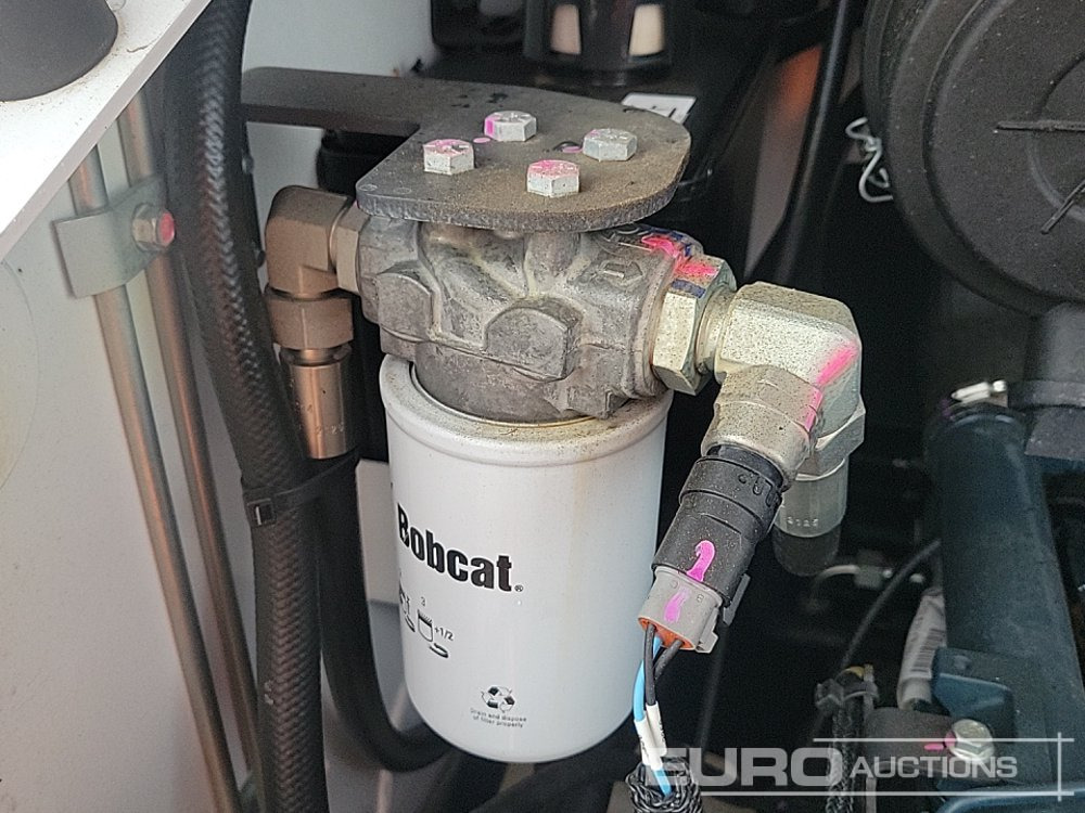 Mini chargeuse Unused 2025 Bobcat S18-C4: photos 15