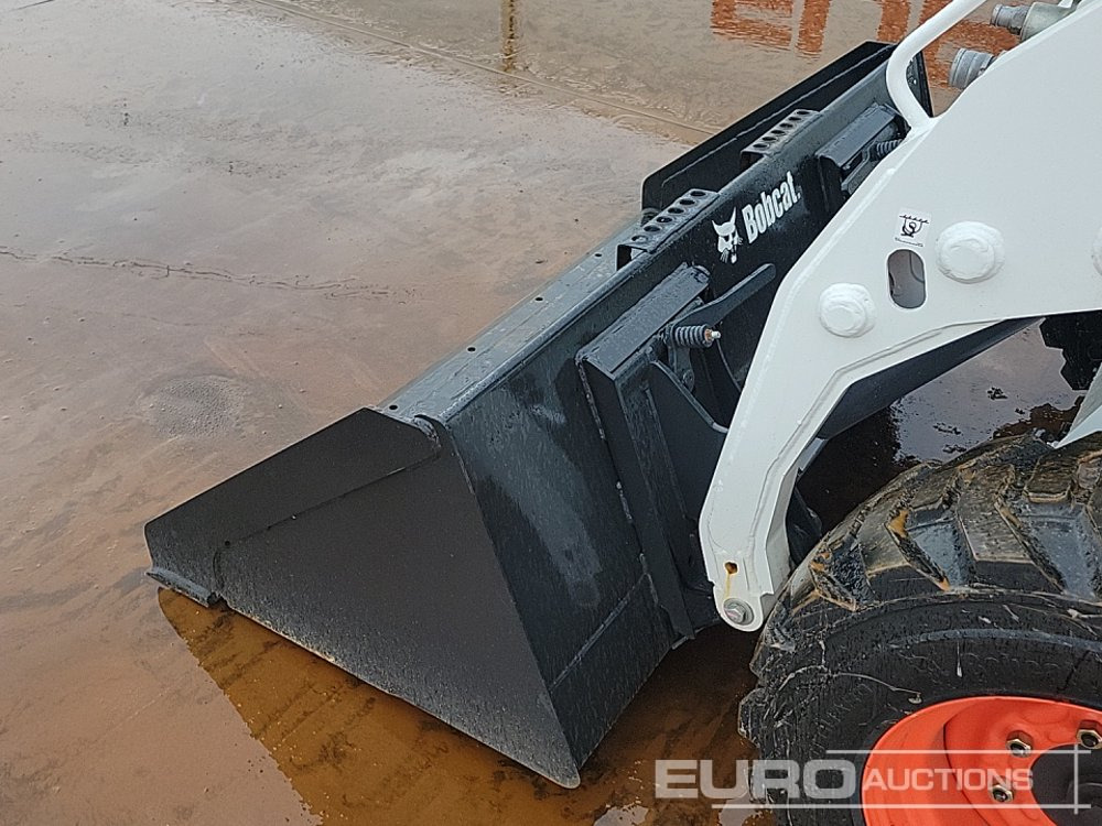 Mini chargeuse Unused 2025 Bobcat S18-C4: photos 28