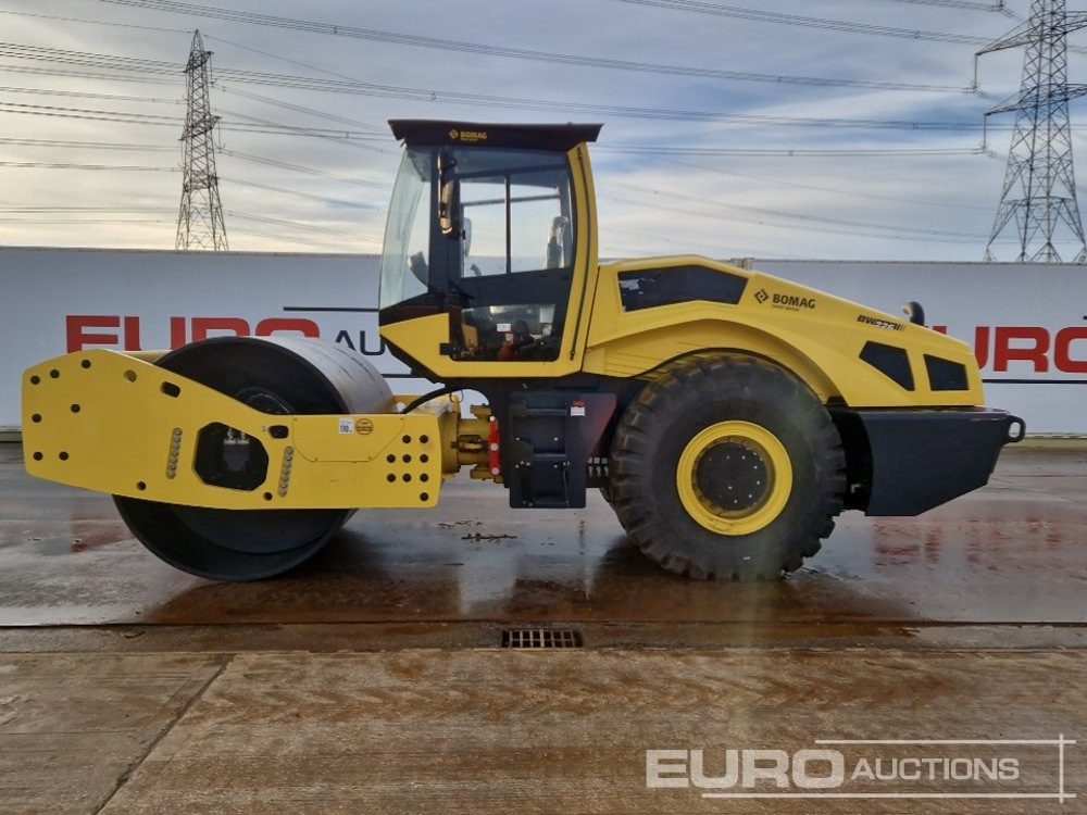 Unused 2025 Bomag BW226-5CL - Compacteur: photos 2 Unused 2025 Bomag BW226-5CL - Compacteur: photos 2