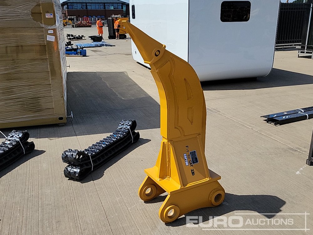 Unused 2025 Captok CK-R320 - Godet: photos 1 Unused 2025 Captok CK-R320 - Godet: photos 1
