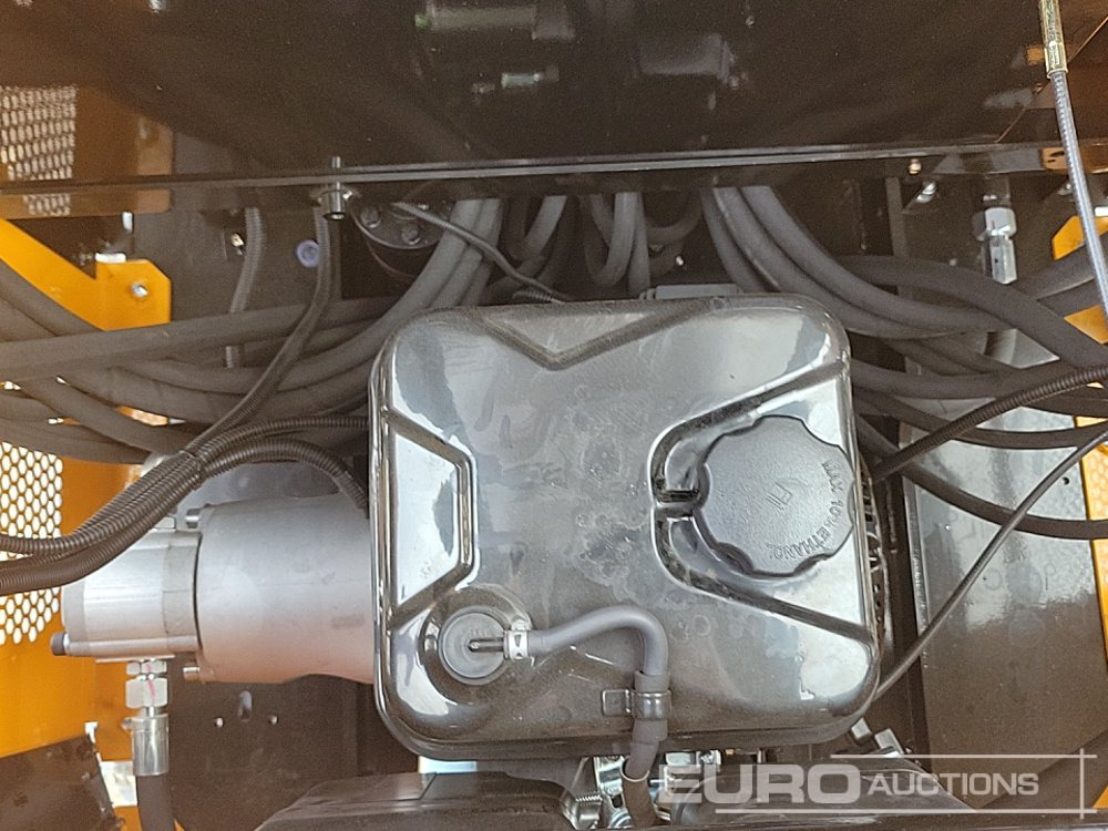 Mini pelle Unused 2025 Captok CK15: photos 27