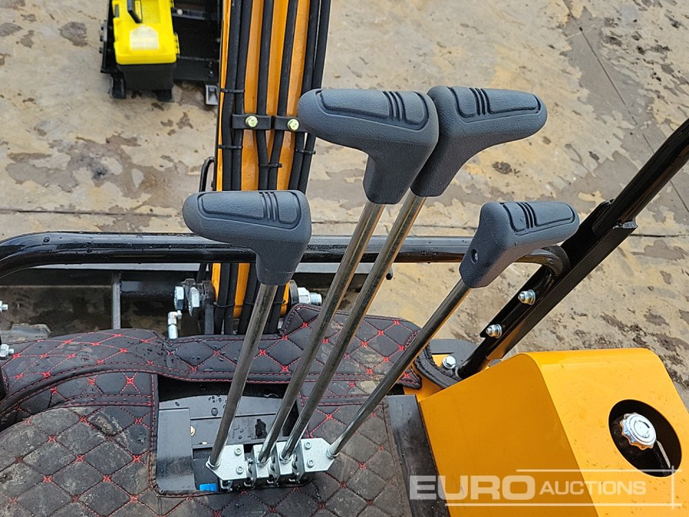 Mini pelle Unused 2025 Captok CK15: photos 30