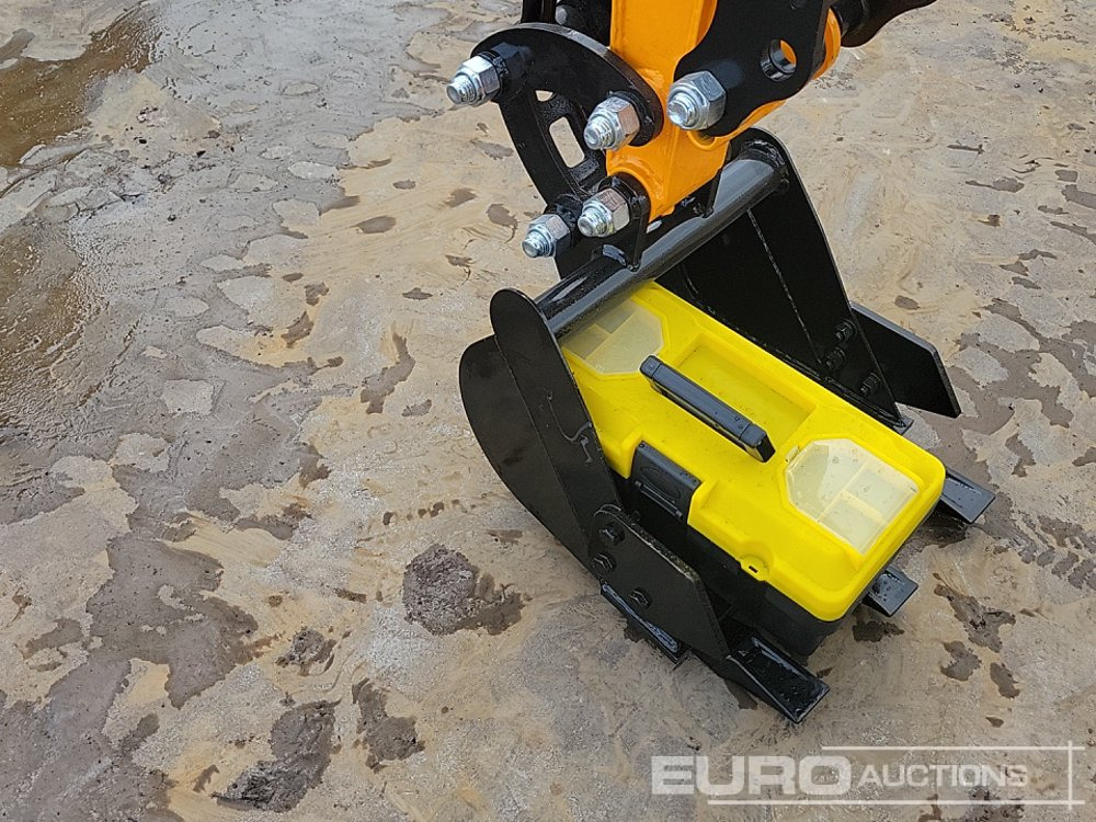 Mini pelle Unused 2025 Captok CK15: photos 23