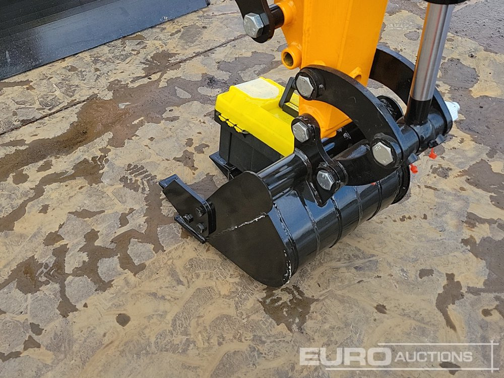 Mini pelle Unused 2025 Captok CK15: photos 21