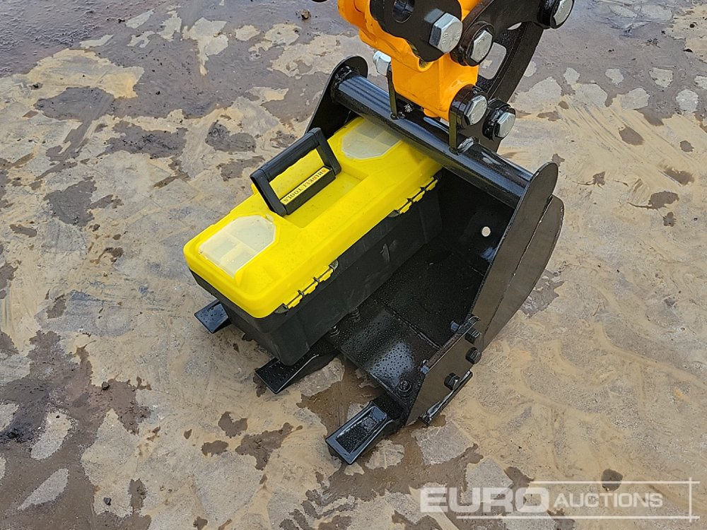 Mini pelle Unused 2025 Captok CK15: photos 20