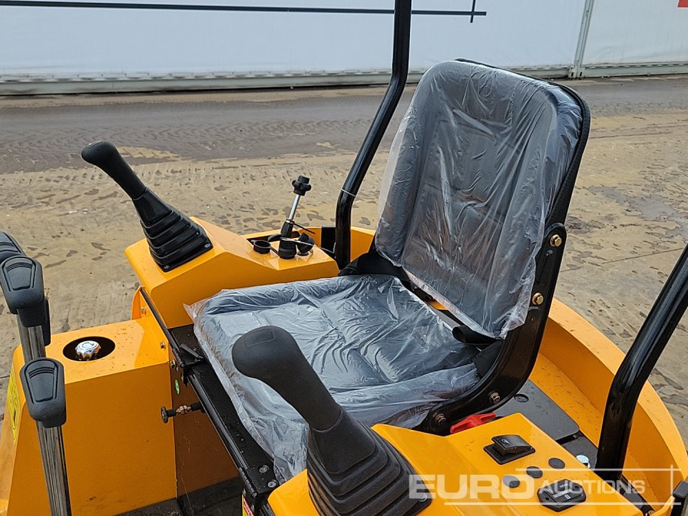 Mini pelle Unused 2025 Captok CK15: photos 29